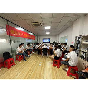 信息化再起航，微技电子携手B体育网站_B体育（中国）软件迈入数字化新时代